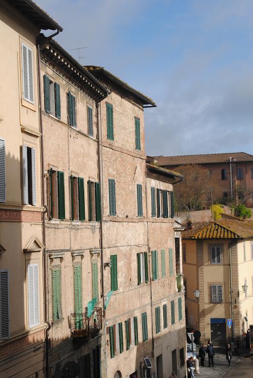 B&B Il Senesino Siena Bagian luar foto
