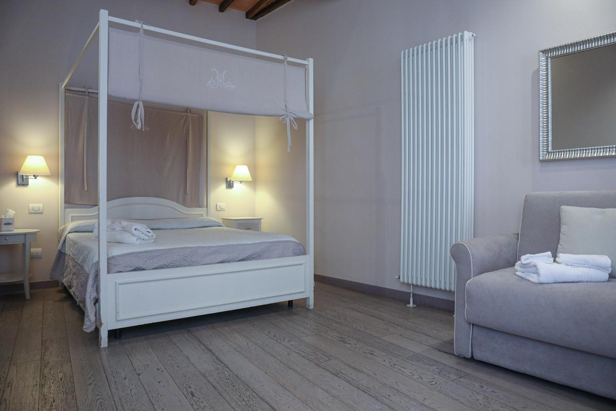 B&B Il Senesino Siena Bagian luar foto