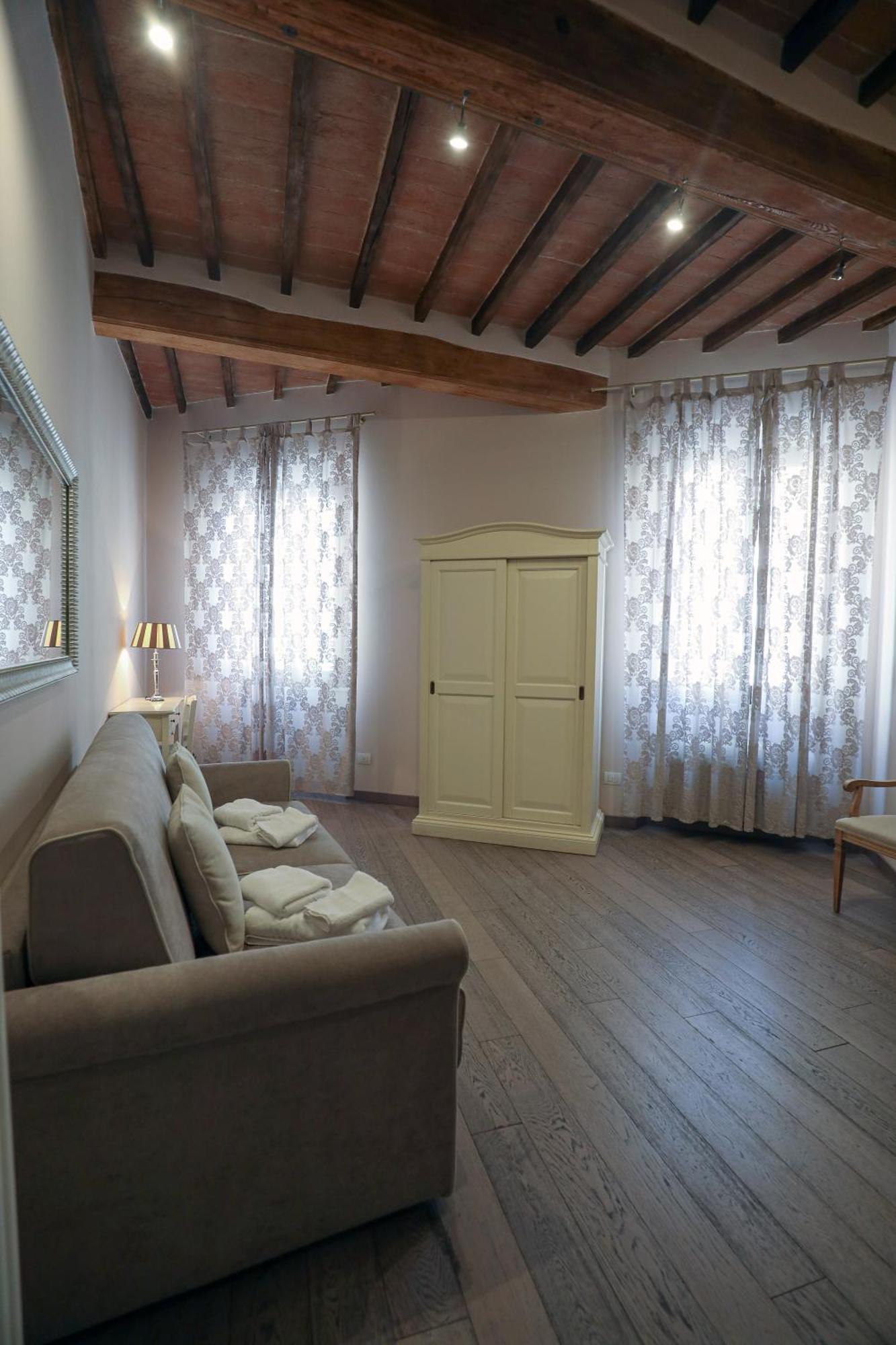 B&B Il Senesino Siena Bagian luar foto