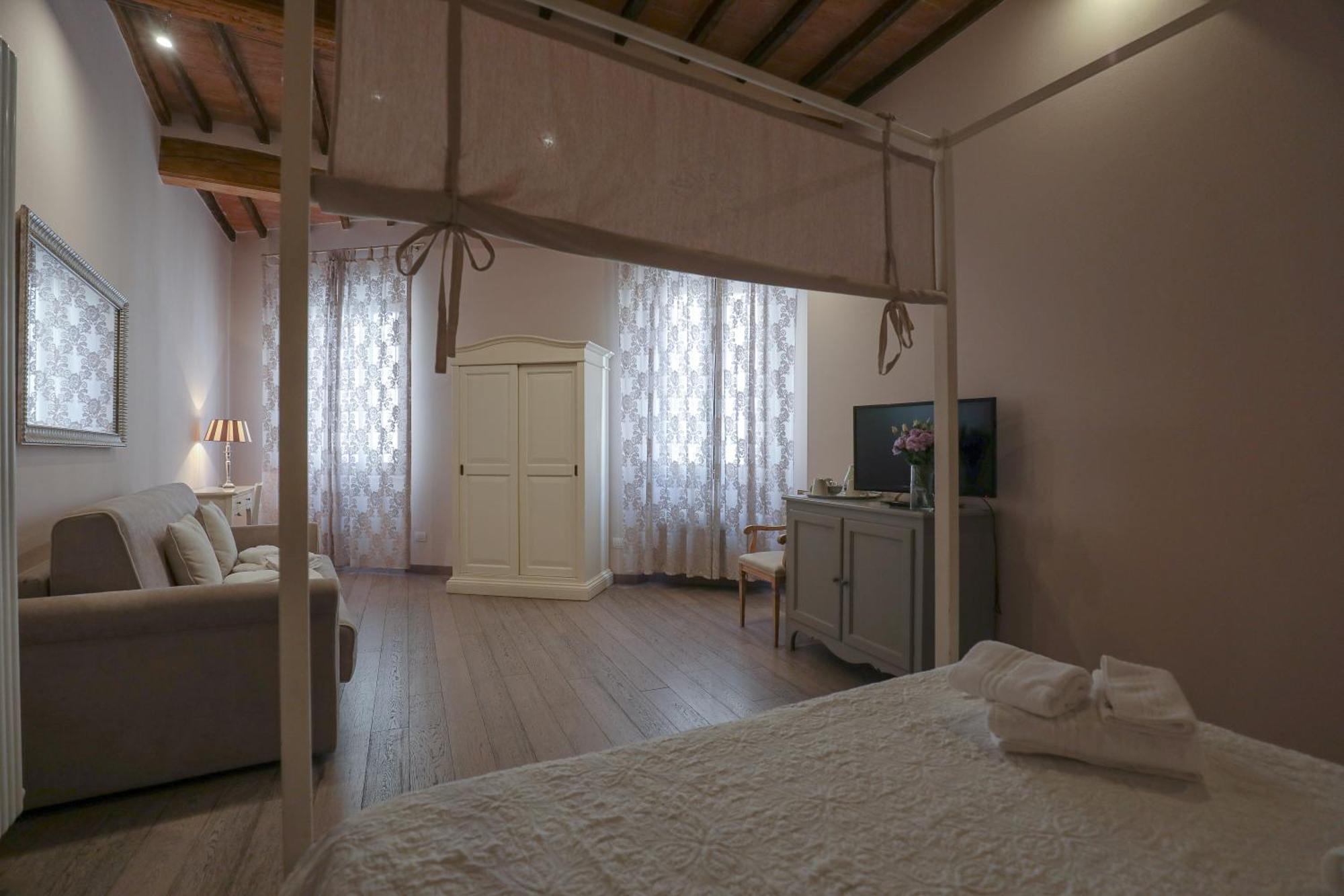 B&B Il Senesino Siena Bagian luar foto