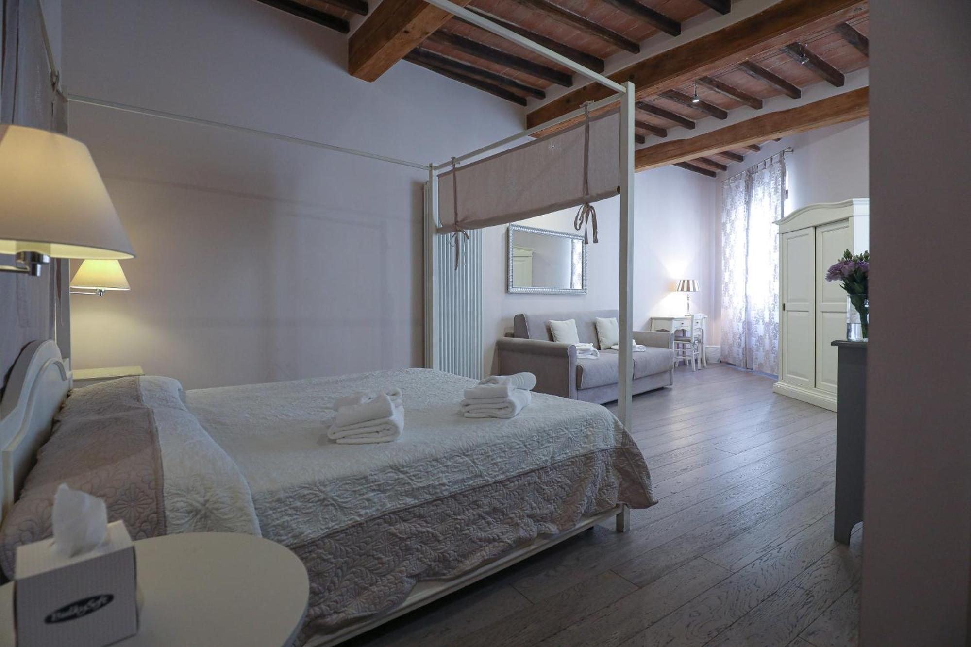 B&B Il Senesino Siena Bagian luar foto