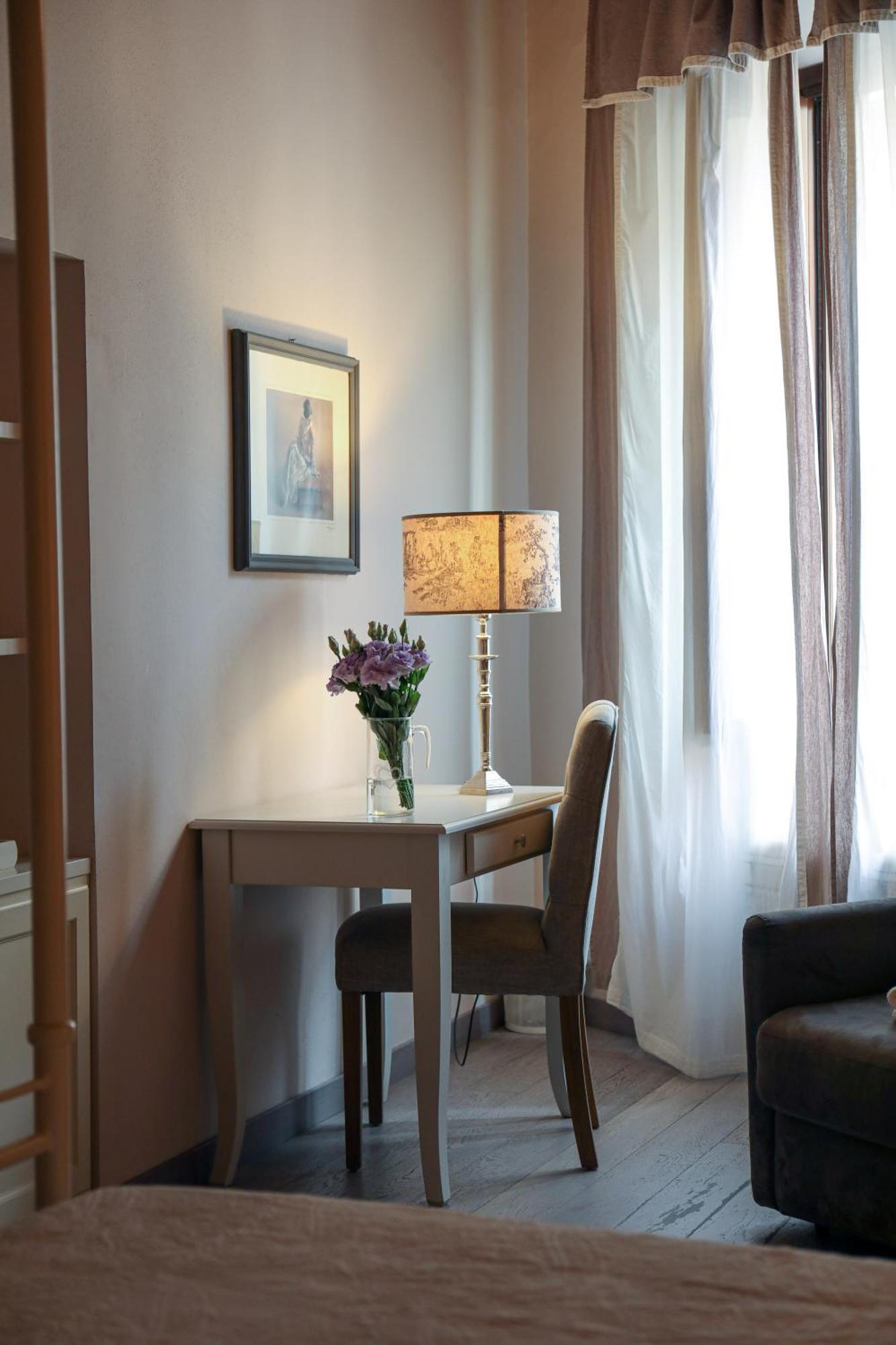 B&B Il Senesino Siena Bagian luar foto