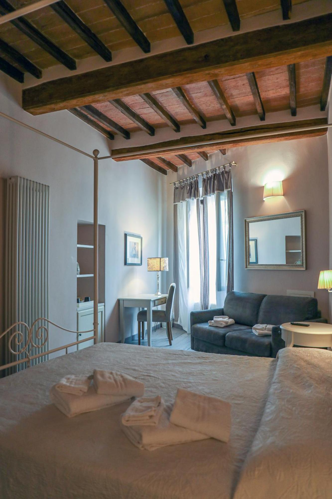 B&B Il Senesino Siena Bagian luar foto