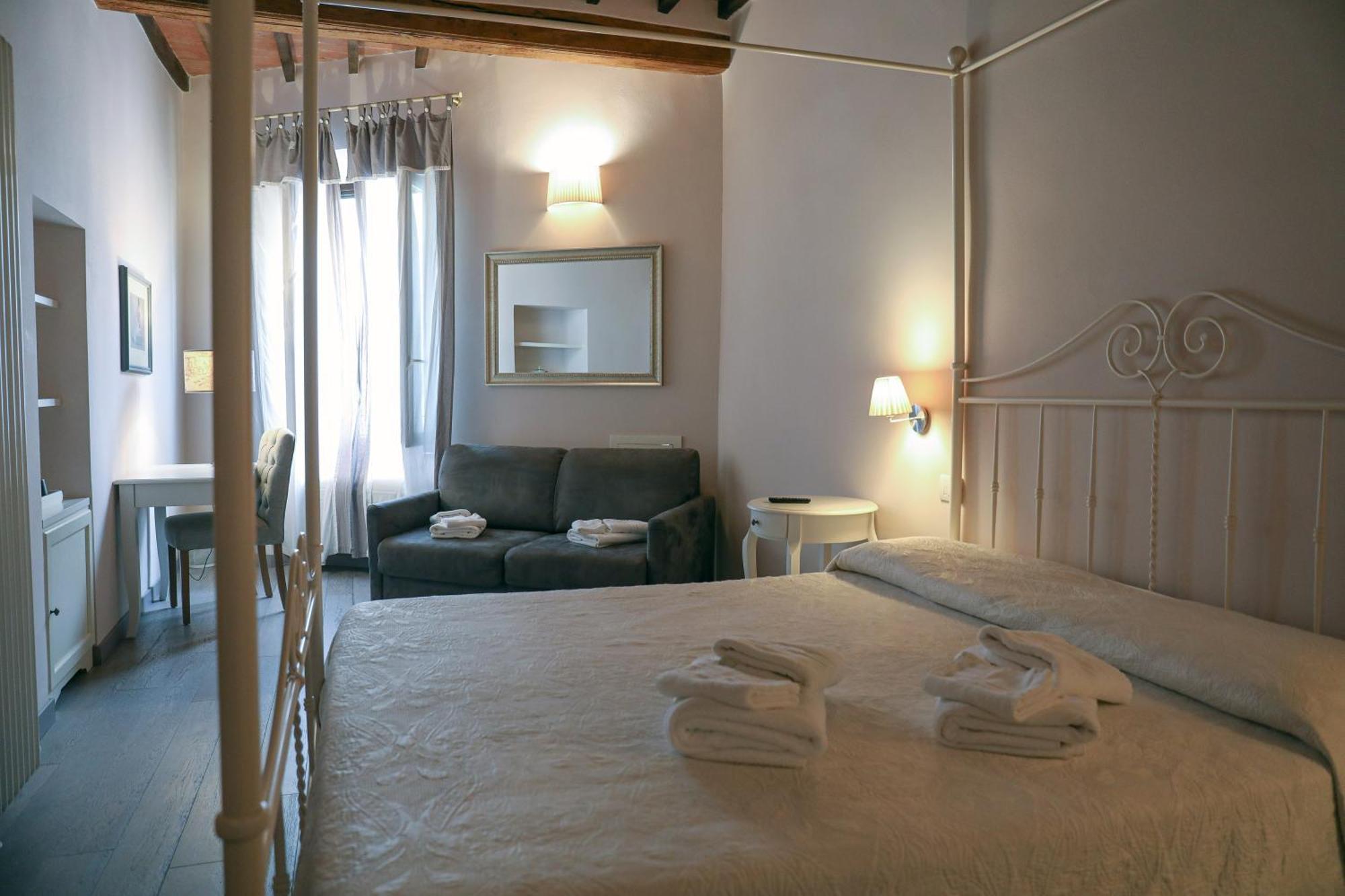 B&B Il Senesino Siena Bagian luar foto