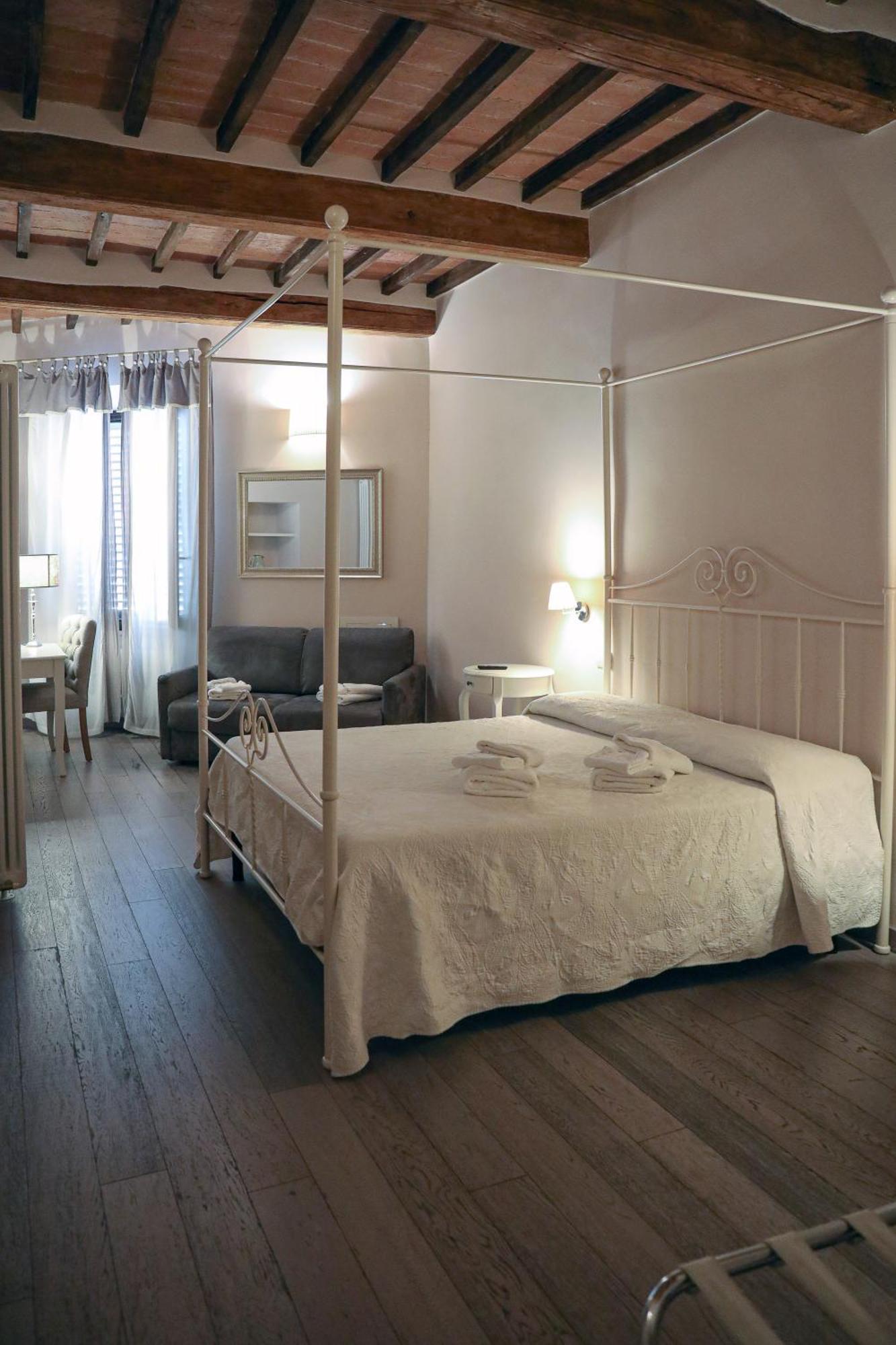 B&B Il Senesino Siena Bagian luar foto