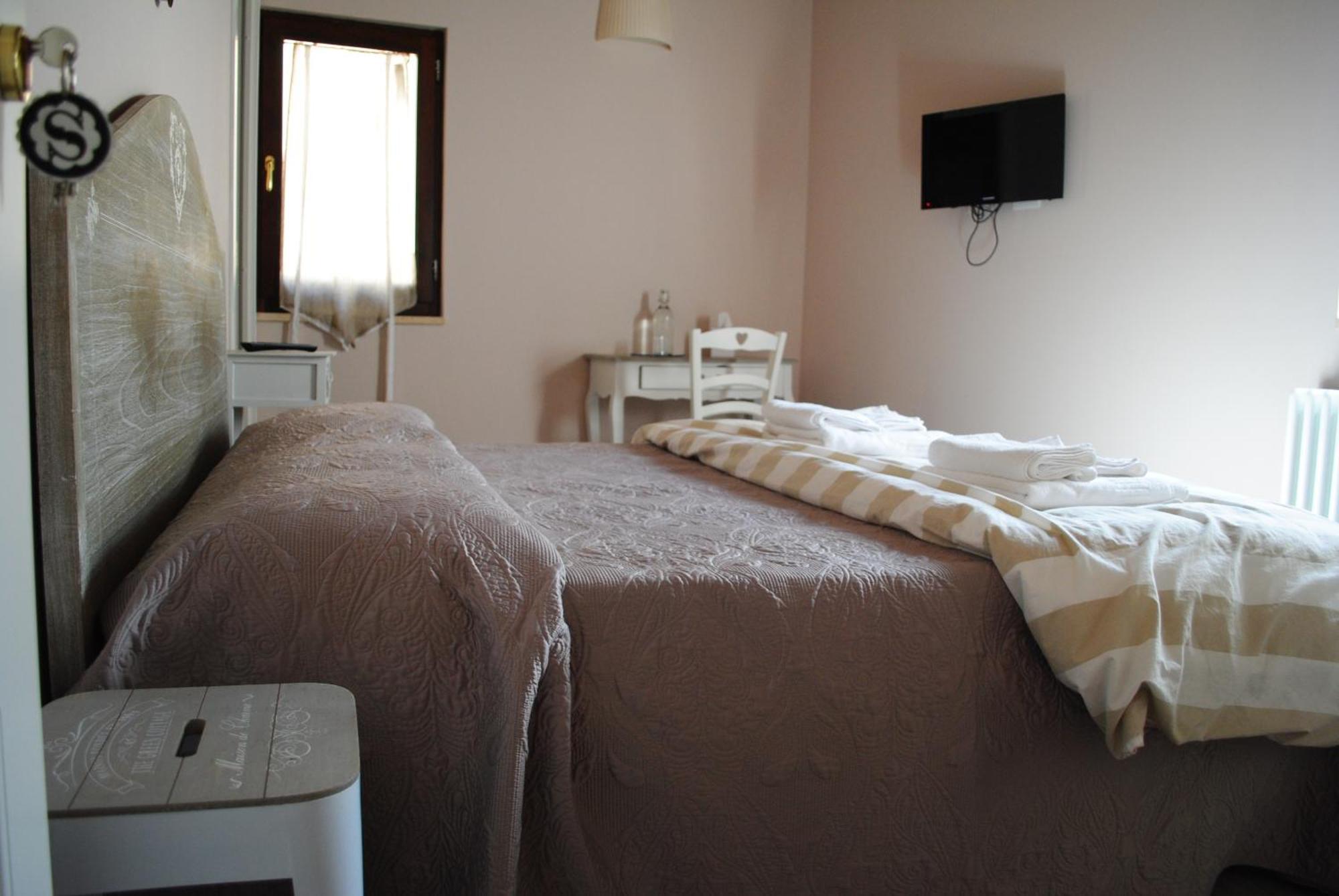 B&B Il Senesino Siena Ruang foto