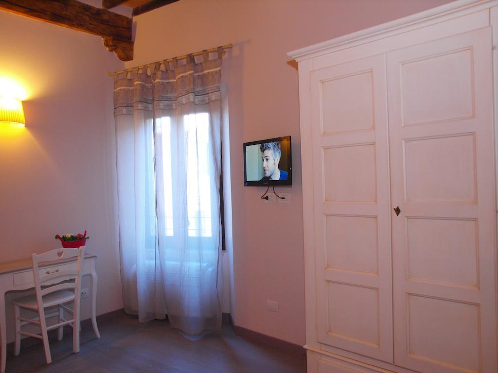B&B Il Senesino Siena Bagian luar foto