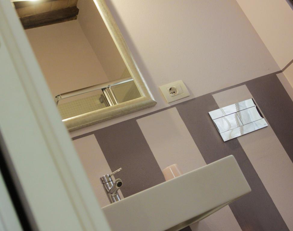B&B Il Senesino Siena Bagian luar foto