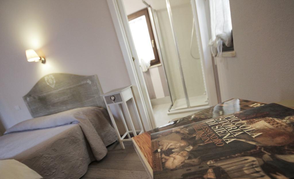 B&B Il Senesino Siena Bagian luar foto