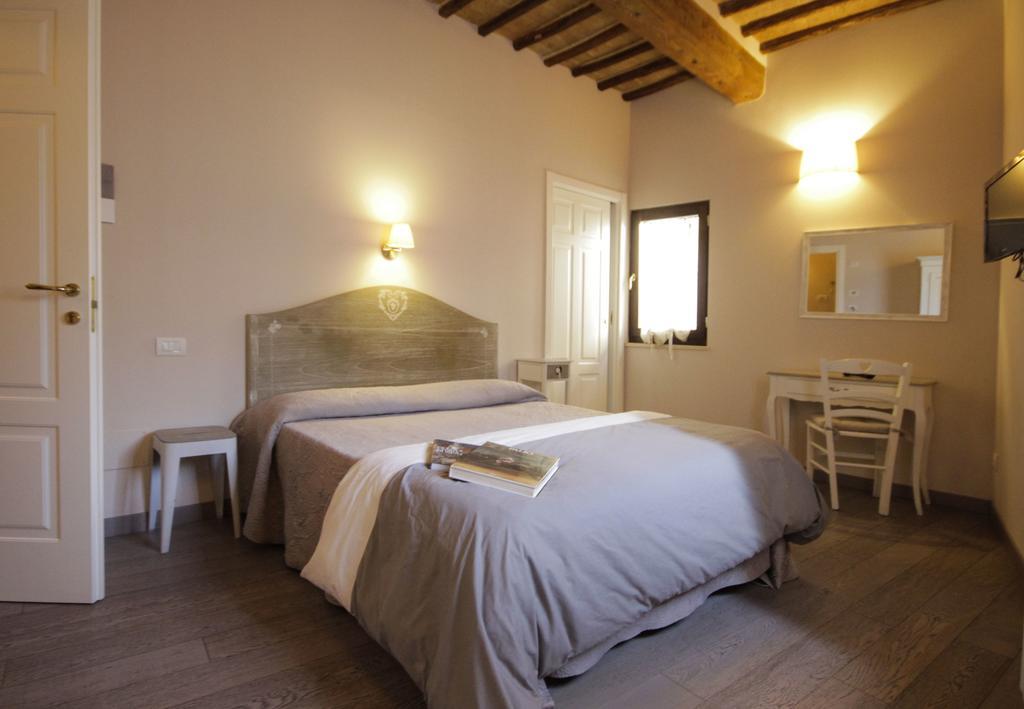 B&B Il Senesino Siena Bagian luar foto