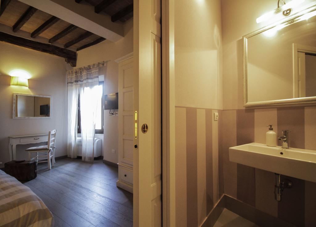 B&B Il Senesino Siena Bagian luar foto