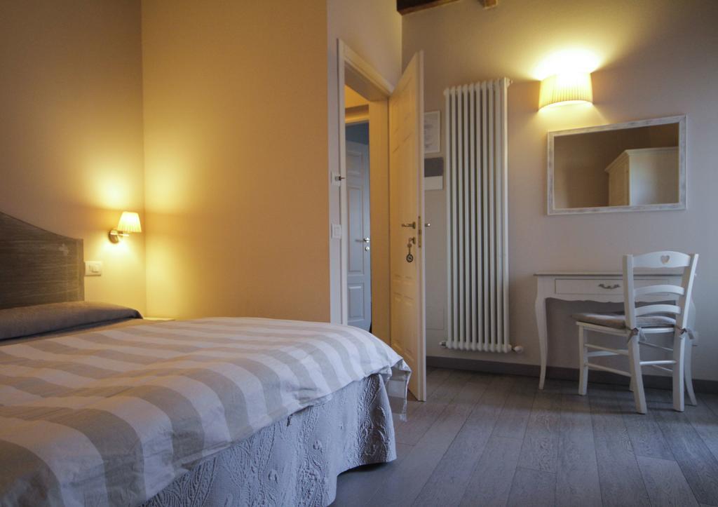 B&B Il Senesino Siena Bagian luar foto