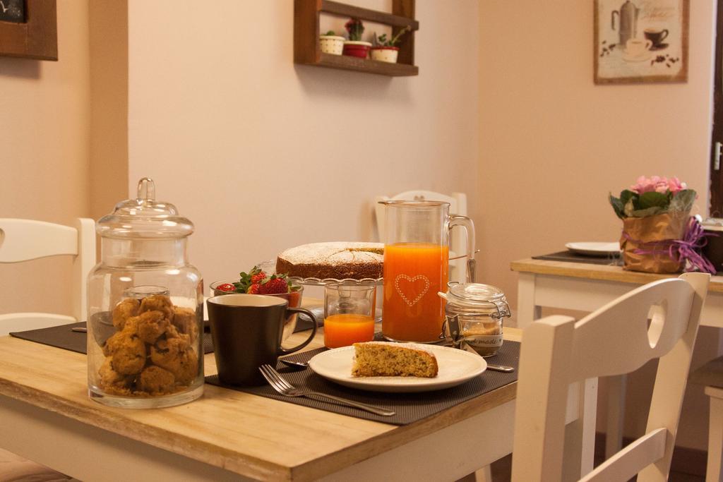 B&B Il Senesino Siena Bagian luar foto