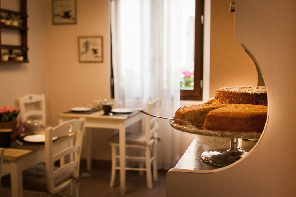 B&B Il Senesino Siena Bagian luar foto